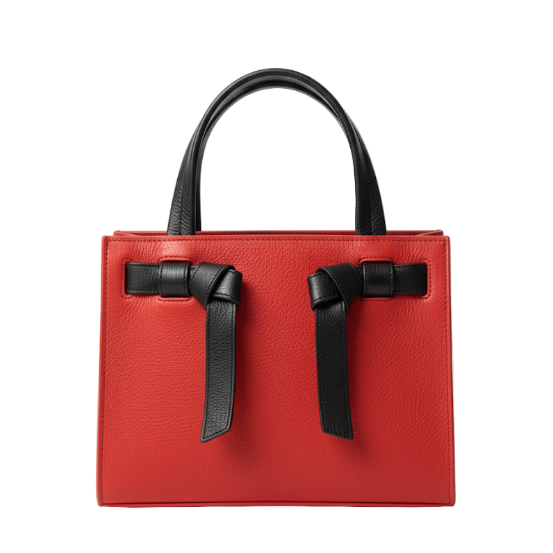 Sacs à main en cuir vintage style simple luxe Elenor