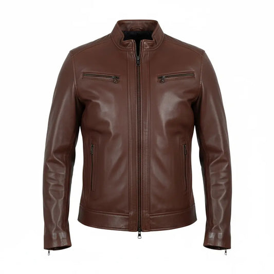 Marrakchi FORD Cuir d'agneau noir My Store