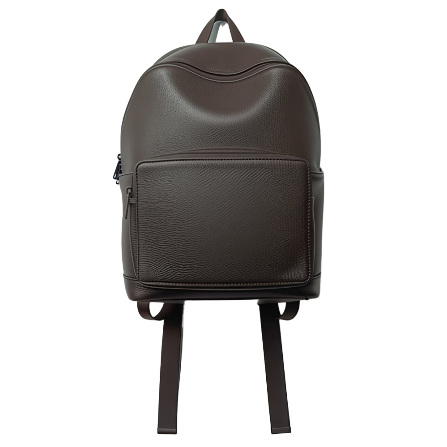 Sac à dos de jour - noir MILANO GENTLEMEN